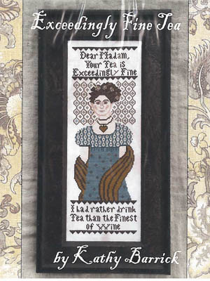 (image for) Exceedingly Fine Tea